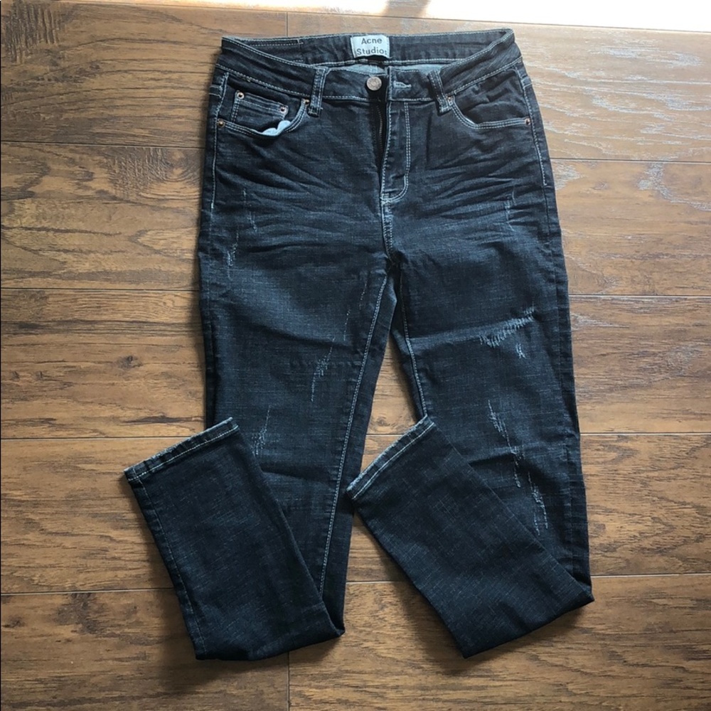 Acne studios jeans size 40